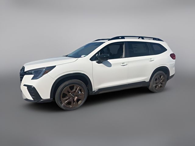 2026 Subaru Ascent Limited Bronze Edition