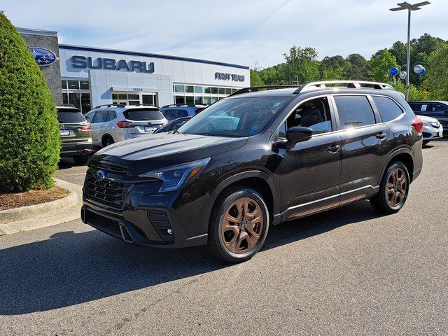 2026 Subaru Ascent Limited Bronze Edition