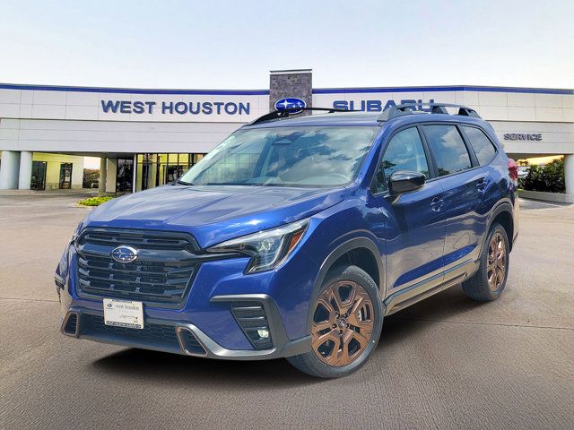 2026 Subaru Ascent Limited Bronze Edition