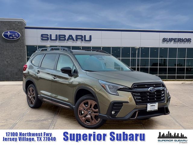 2026 Subaru Ascent Limited Bronze Edition