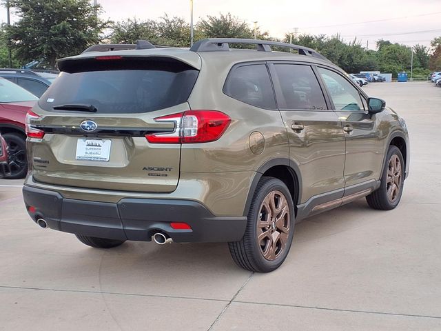 2026 Subaru Ascent Limited Bronze Edition