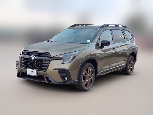 2026 Subaru Ascent Limited Bronze Edition
