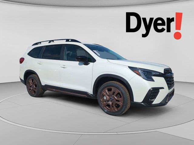 2026 Subaru Ascent Limited Bronze Edition