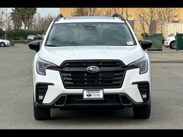 2026 Subaru Ascent Limited Bronze Edition