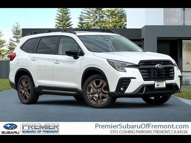 2026 Subaru Ascent Limited Bronze Edition