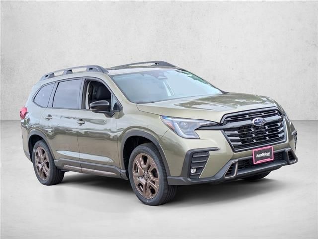 2026 Subaru Ascent Limited Bronze Edition