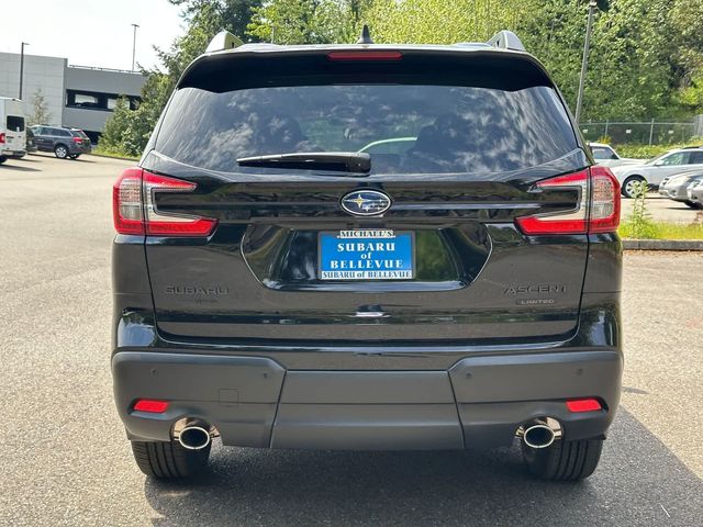 2026 Subaru Ascent Limited Bronze Edition