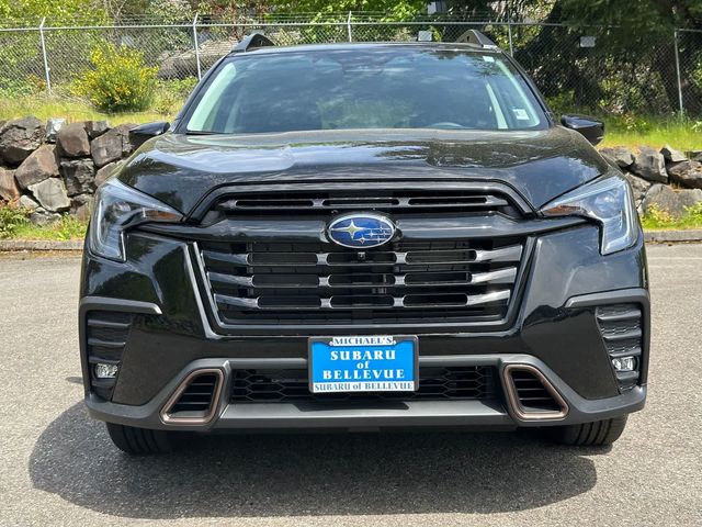 2026 Subaru Ascent Limited Bronze Edition