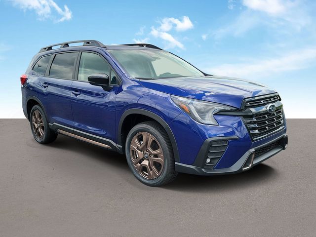 2026 Subaru Ascent Limited Bronze Edition