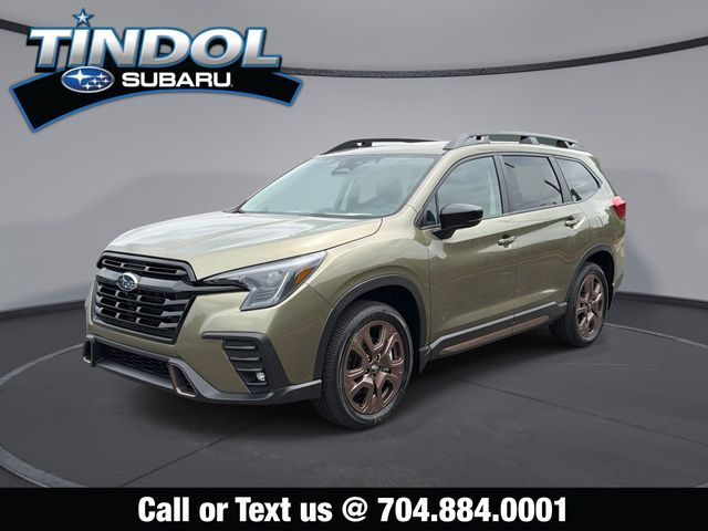 2026 Subaru Ascent Limited Bronze Edition