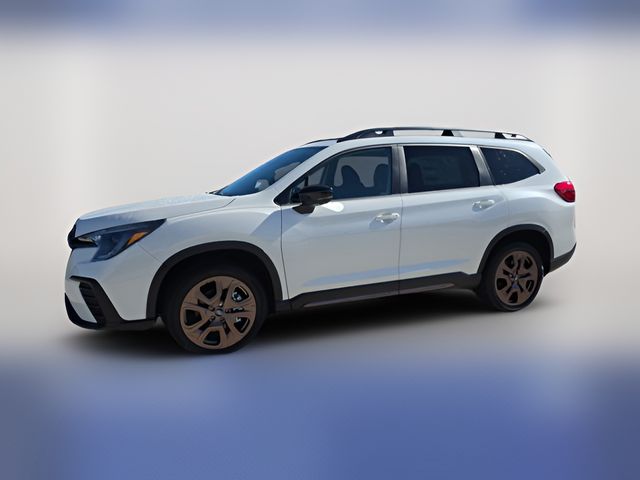 2026 Subaru Ascent Limited Bronze Edition