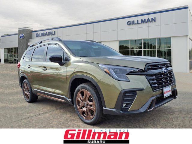2026 Subaru Ascent Limited Bronze Edition