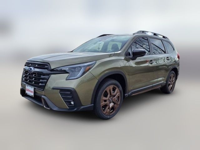 2026 Subaru Ascent Limited Bronze Edition