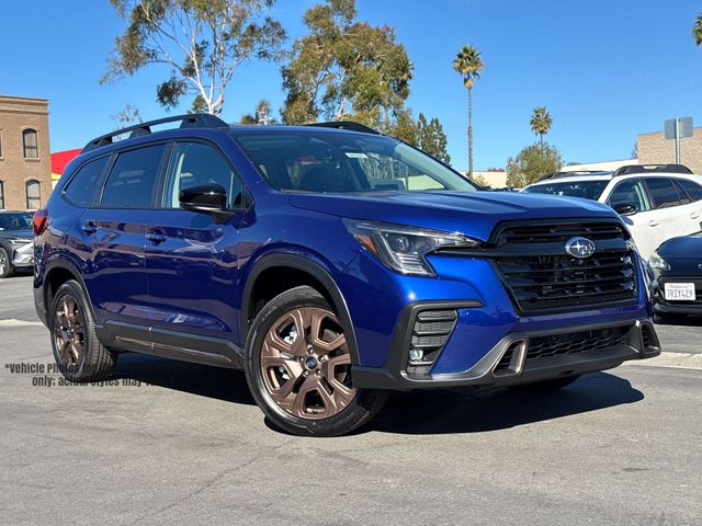 2026 Subaru Ascent Limited Bronze Edition