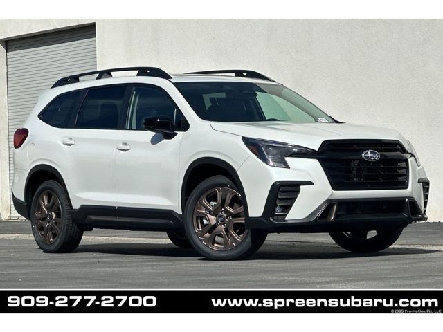 2026 Subaru Ascent Limited Bronze Edition