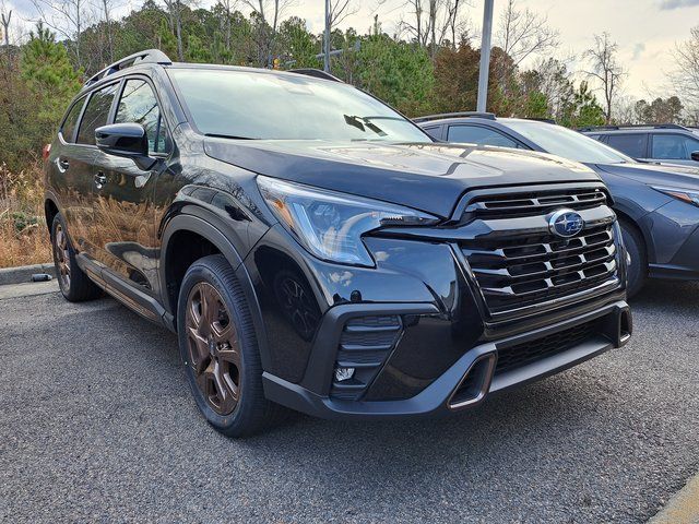 2026 Subaru Ascent Limited Bronze Edition