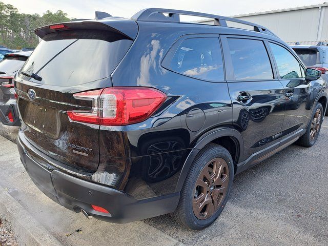 2026 Subaru Ascent Limited Bronze Edition