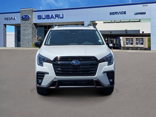2026 Subaru Ascent Limited Bronze Edition