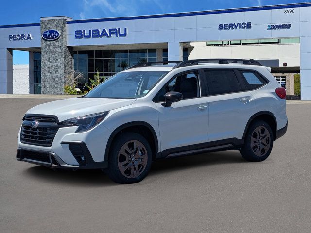 2026 Subaru Ascent Limited Bronze Edition