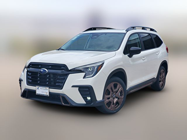 2026 Subaru Ascent Limited Bronze Edition
