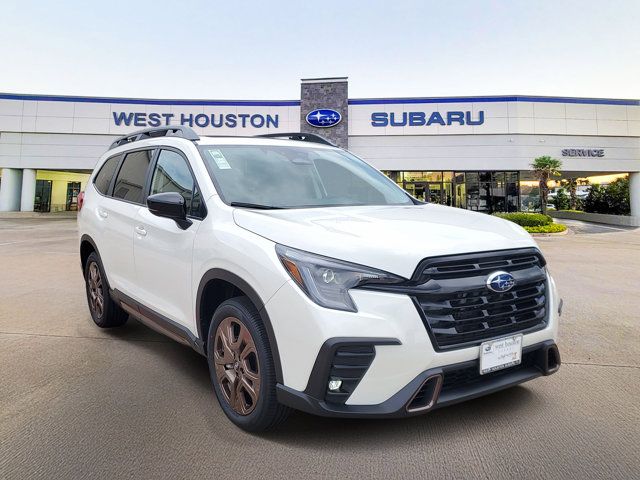2026 Subaru Ascent Limited Bronze Edition