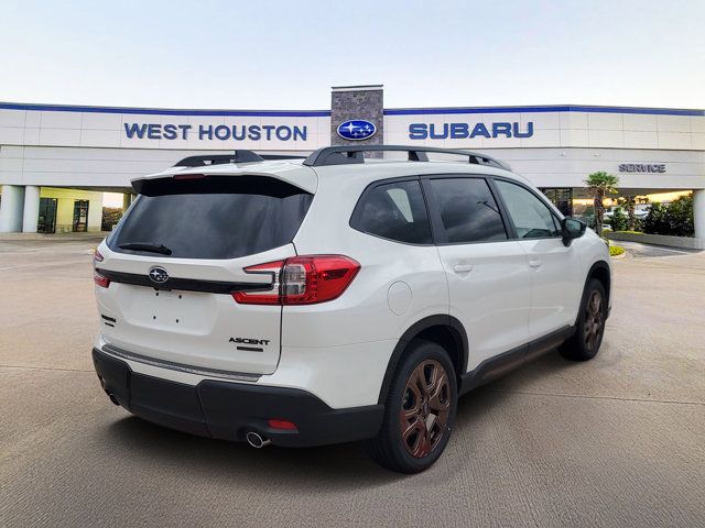 2026 Subaru Ascent Limited Bronze Edition