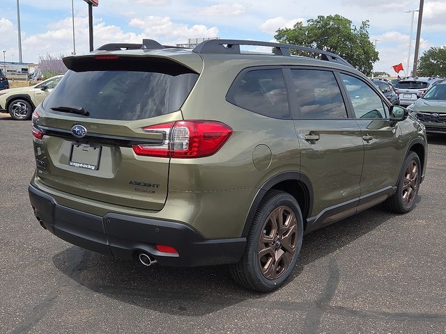 2026 Subaru Ascent Limited Bronze Edition