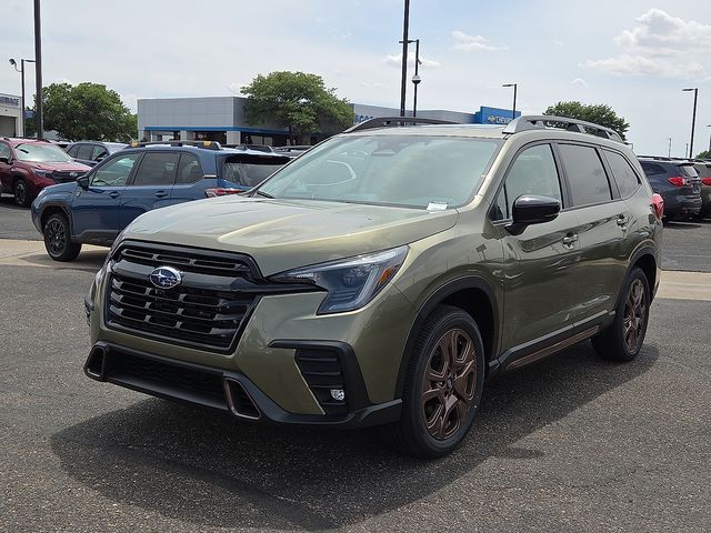 2026 Subaru Ascent Limited Bronze Edition