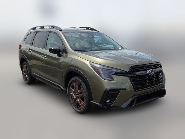 2026 Subaru Ascent Limited Bronze Edition