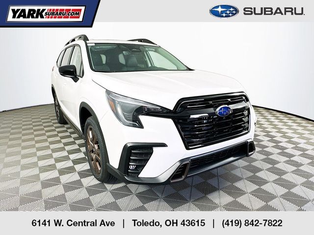 2026 Subaru Ascent Limited Bronze Edition
