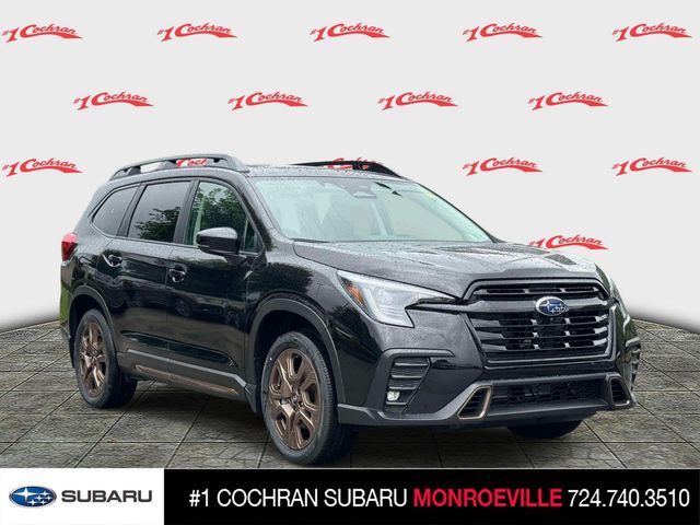 2026 Subaru Ascent Limited Bronze Edition