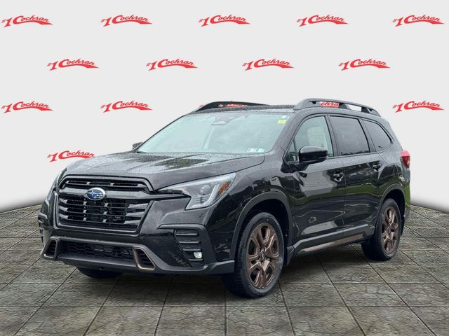 2026 Subaru Ascent Limited Bronze Edition