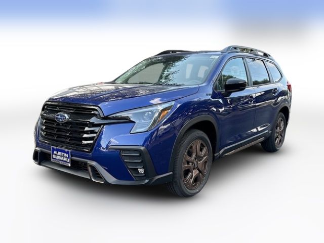 2026 Subaru Ascent Limited Bronze Edition