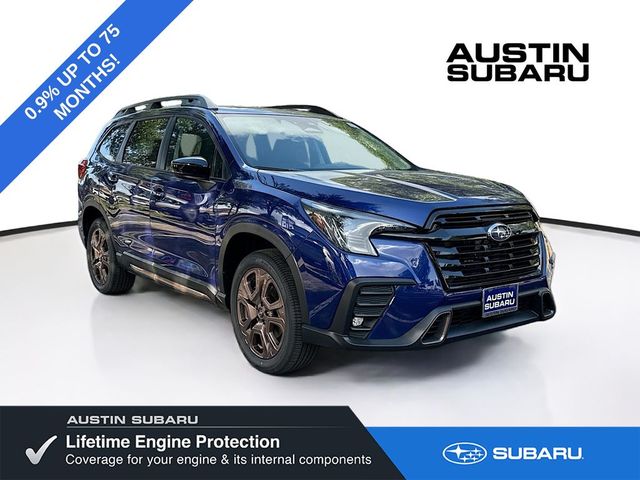 2026 Subaru Ascent Limited Bronze Edition
