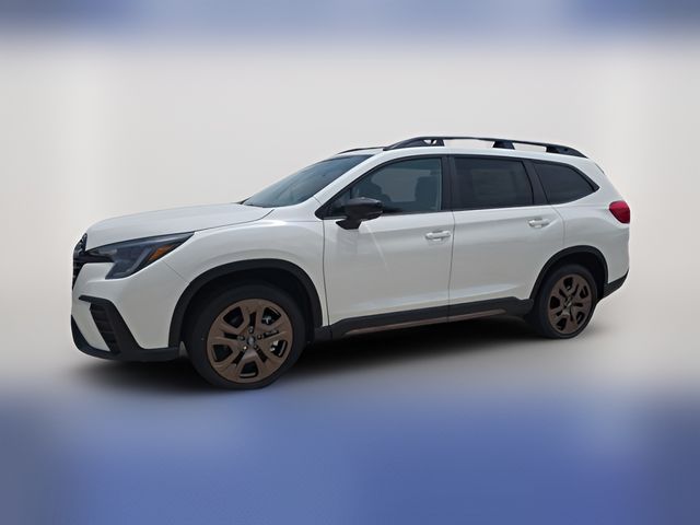 2026 Subaru Ascent Limited Bronze Edition