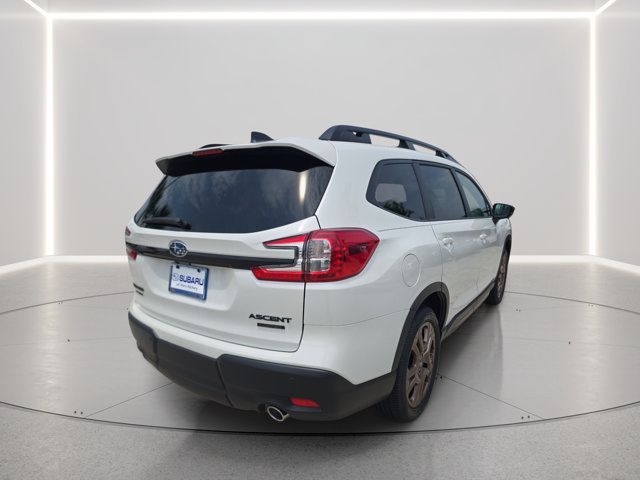 2026 Subaru Ascent Limited Bronze Edition
