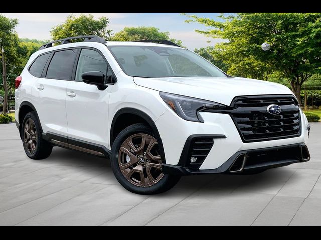 2026 Subaru Ascent Limited Bronze Edition