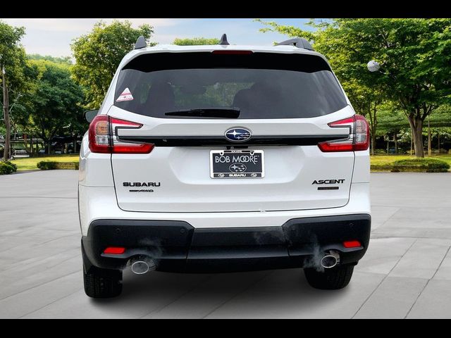 2026 Subaru Ascent Limited Bronze Edition