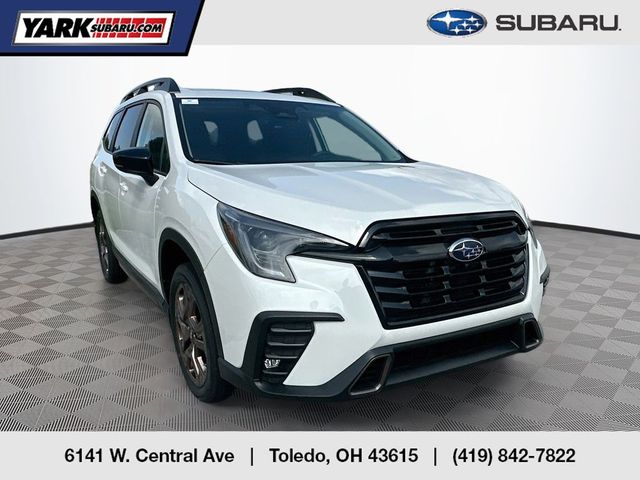 2026 Subaru Ascent Limited Bronze Edition