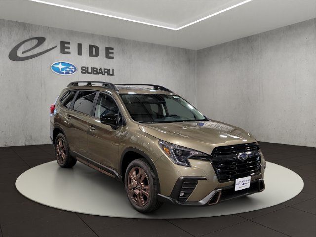 2026 Subaru Ascent Limited Bronze Edition
