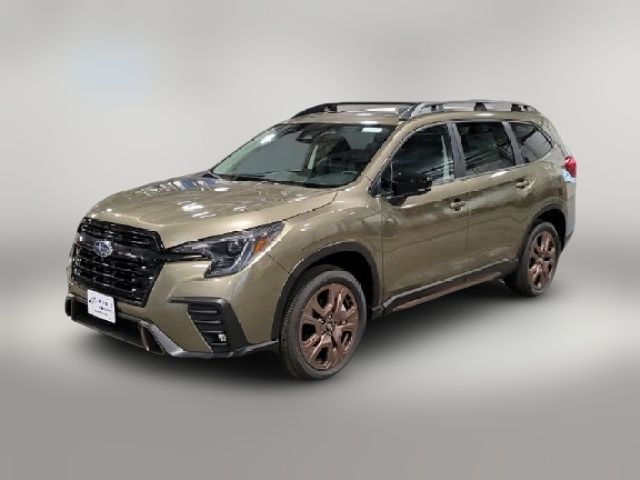 2026 Subaru Ascent Limited Bronze Edition