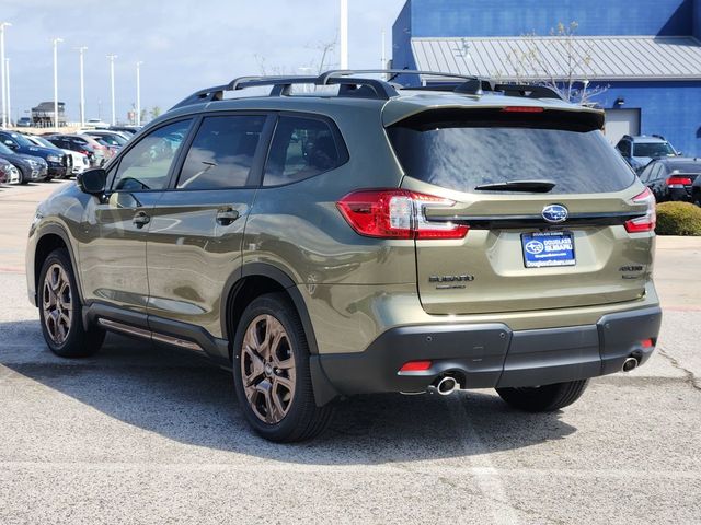 2026 Subaru Ascent Limited Bronze Edition