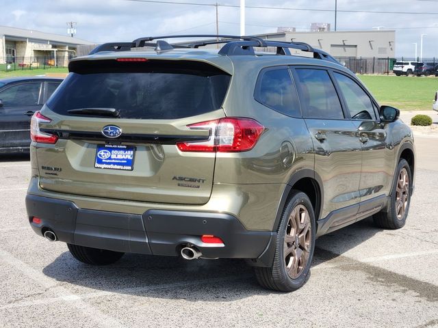 2026 Subaru Ascent Limited Bronze Edition