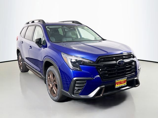 2026 Subaru Ascent Limited Bronze Edition