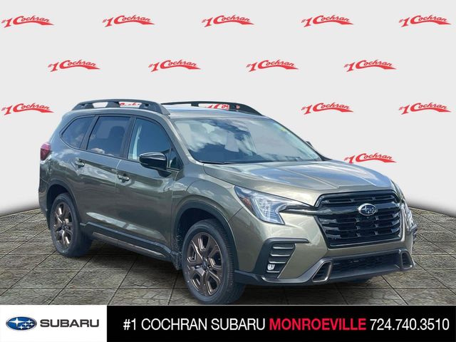 2026 Subaru Ascent Limited Bronze Edition