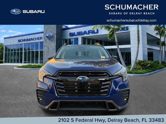 2026 Subaru Ascent Limited Bronze Edition