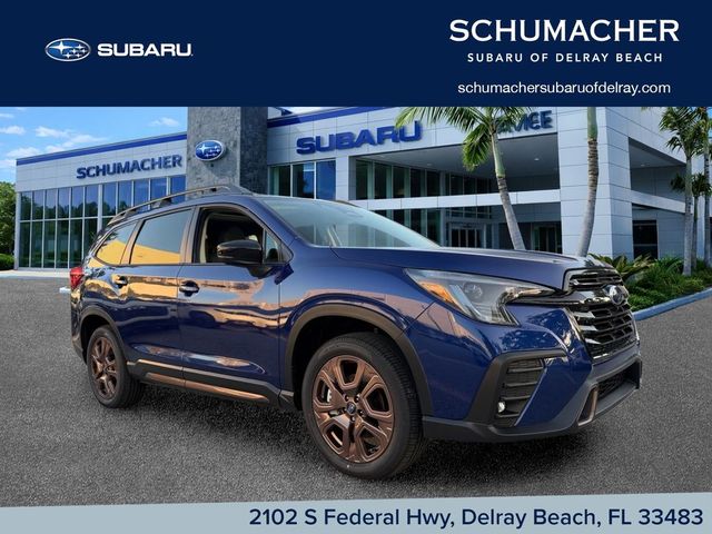 2026 Subaru Ascent Limited Bronze Edition