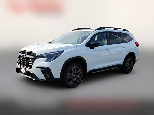 2026 Subaru Ascent Limited Bronze Edition