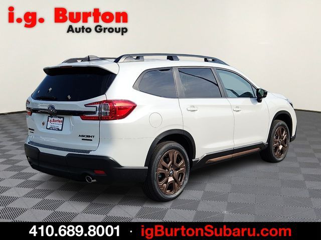 2026 Subaru Ascent Limited Bronze Edition