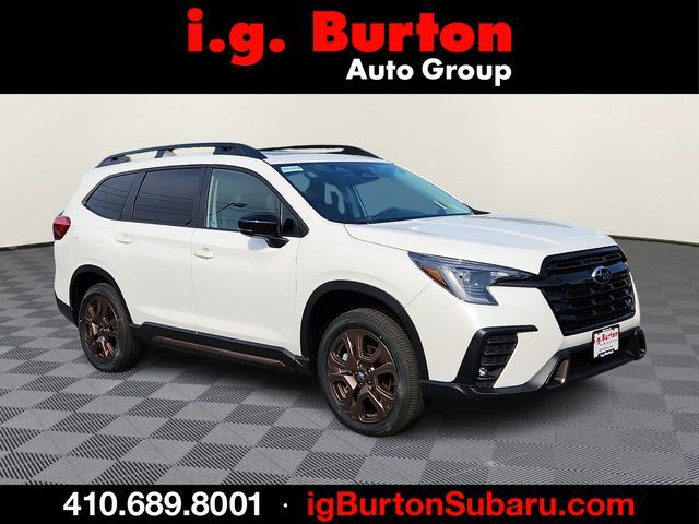2026 Subaru Ascent Limited Bronze Edition